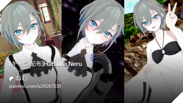 Khi nhân vật ảo đối mặt hiểm họa thật: VTuber Hatsuka Neru và lời kêu cứu sau những ngày bị rình rập 2