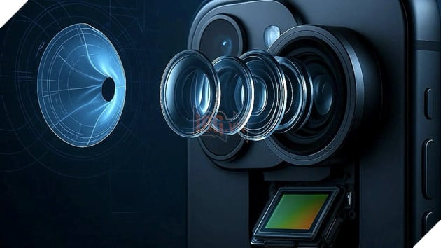 Apple được cấp bằng sáng chế camera làm mát bằng chất lỏng cho iPhone 2