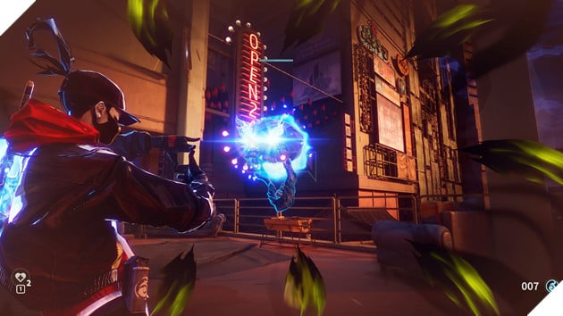 Trò Chơi Hành Động Đầy Phong Cách Kemuri Góp Mặt Tại PlayStation State of Play 2026 2
