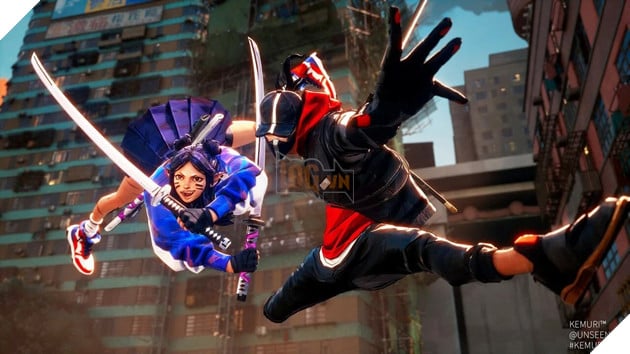 Trò Chơi Hành Động Đầy Phong Cách Kemuri Góp Mặt Tại PlayStation State of Play 2026 5