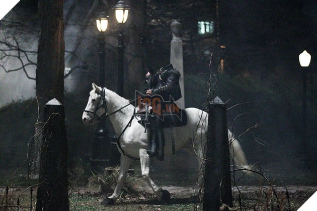 Hình ảnh về phim Sleepy Hollow.