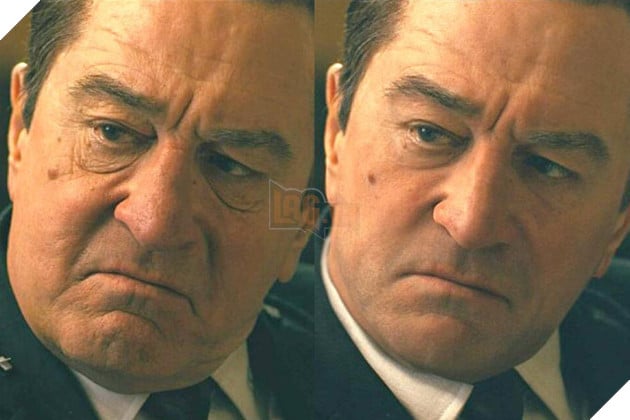 Hình ảnh về phim The Irishman.