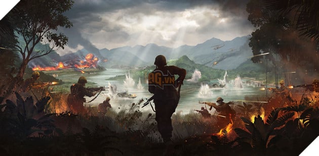 Tựa game 50v50 Hell Let Loose: Vietnam chính thức dời ngày ra mắt sang tháng 8