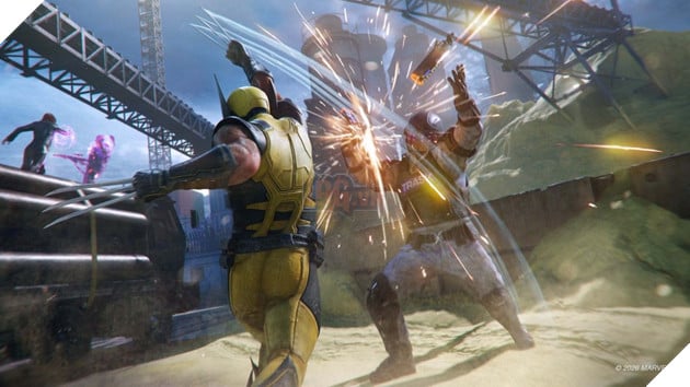 Marvel's Wolverine Tung Trailer Gameplay Hành Động Mãn Nhãn Tại State of Play