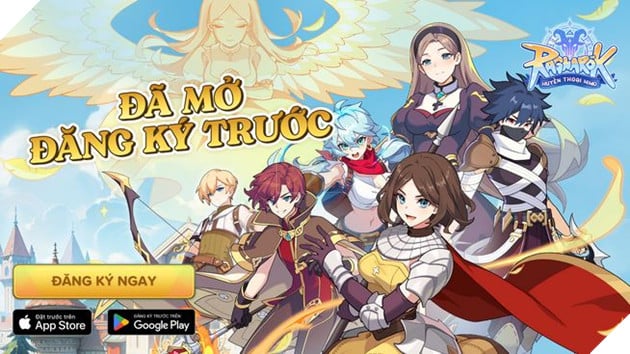 Huyền thoại Ragnarok trở lại: Midgard chuẩn bị mở cửa với game thủ Việt 3