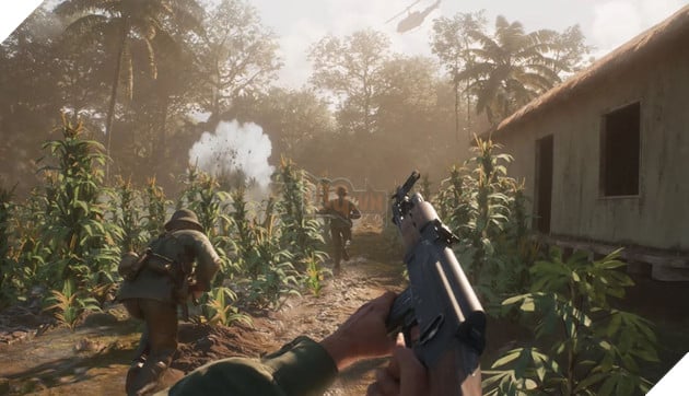 Tựa game 50v50 Hell Let Loose: Vietnam chính thức dời ngày ra mắt sang tháng 8 2