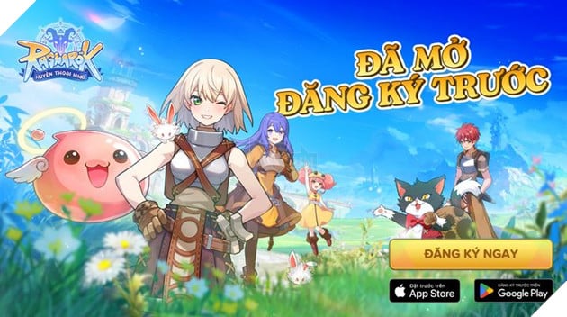 Huyền thoại Ragnarok trở lại: Midgard chuẩn bị mở cửa với game thủ Việt