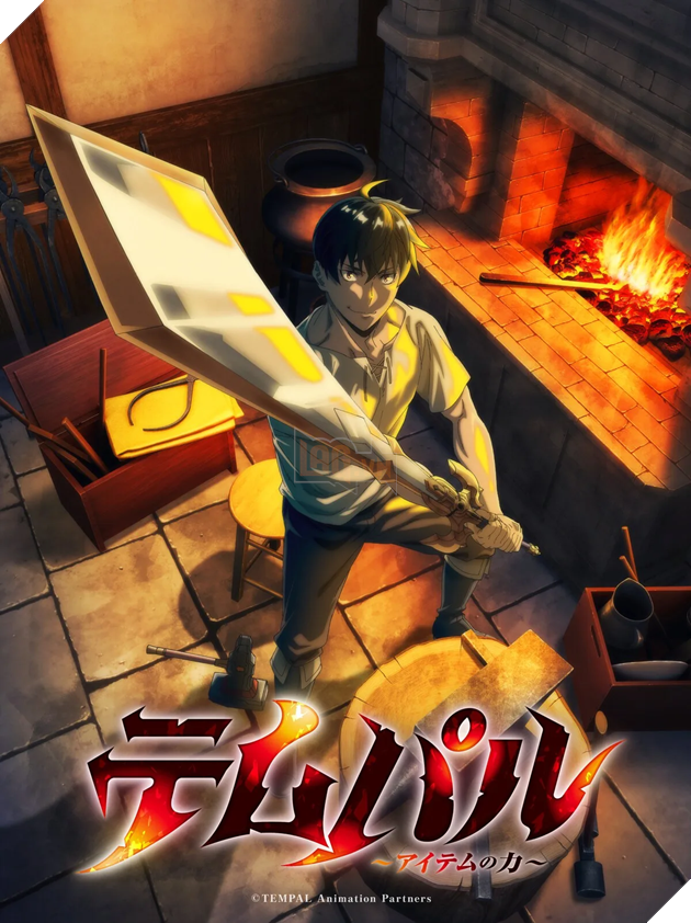 Siêu phẩm Webtoon Overgeared đổ bộ màn ảnh Anime: Khi Thợ rèn huyền thoại tái định nghĩa sức mạnh 2