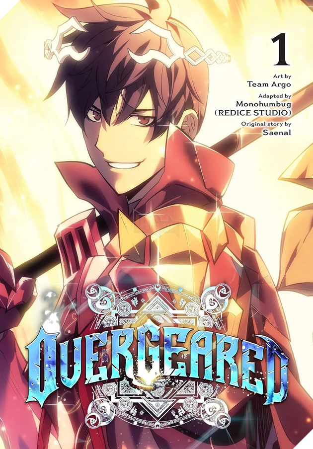 Siêu phẩm Webtoon Overgeared đổ bộ màn ảnh Anime: Khi Thợ rèn huyền thoại tái định nghĩa sức mạnh 3