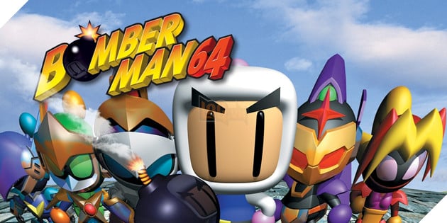 Bomberman 64 vẫn là kiệt tác game platformer 3D sau gần 30 năm