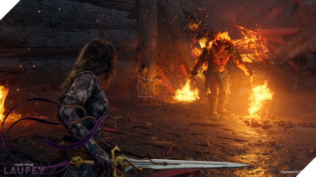 Nhà phát triển God of War tiết lộ vai trò của Laufey trong cốt truyện thương hiệu 2