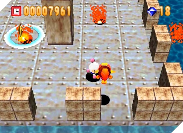 Bomberman 64 vẫn là kiệt tác game platformer 3D sau gần 30 năm 2