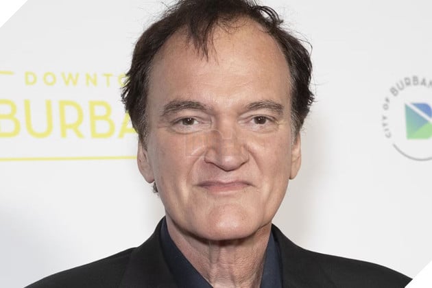 Hình ảnh về nhà làm phim Quentin Tarantino.