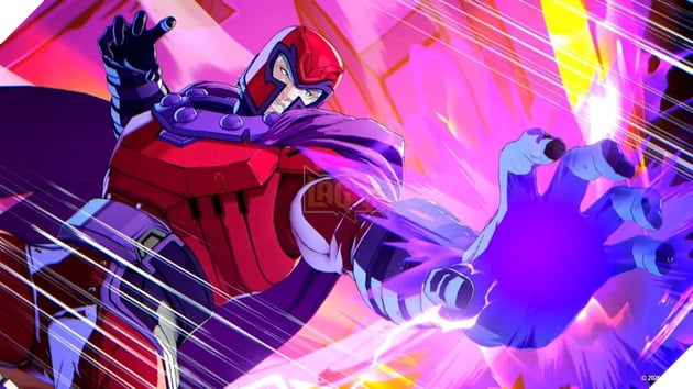 Marvel Tokon: Fighting Souls Mang Đến Ba Phản Diện Kinh Điển Trong Trailer Mới 2