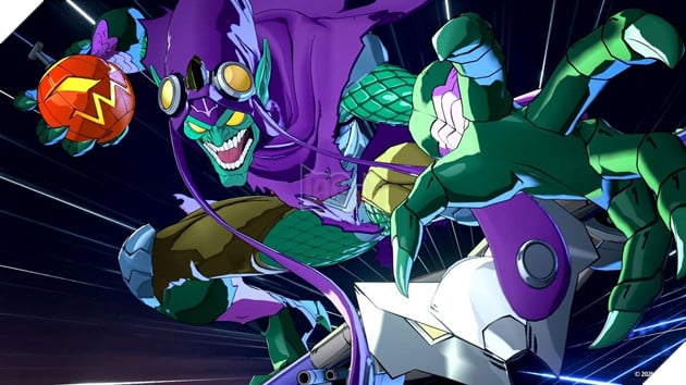 Marvel Tokon: Fighting Souls Mang Đến Ba Phản Diện Kinh Điển Trong Trailer Mới 3