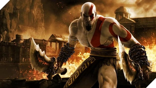 God of War: Laufey Đóng Vai Trò Trạm Dừng Chân Của Thương Hiệu 3