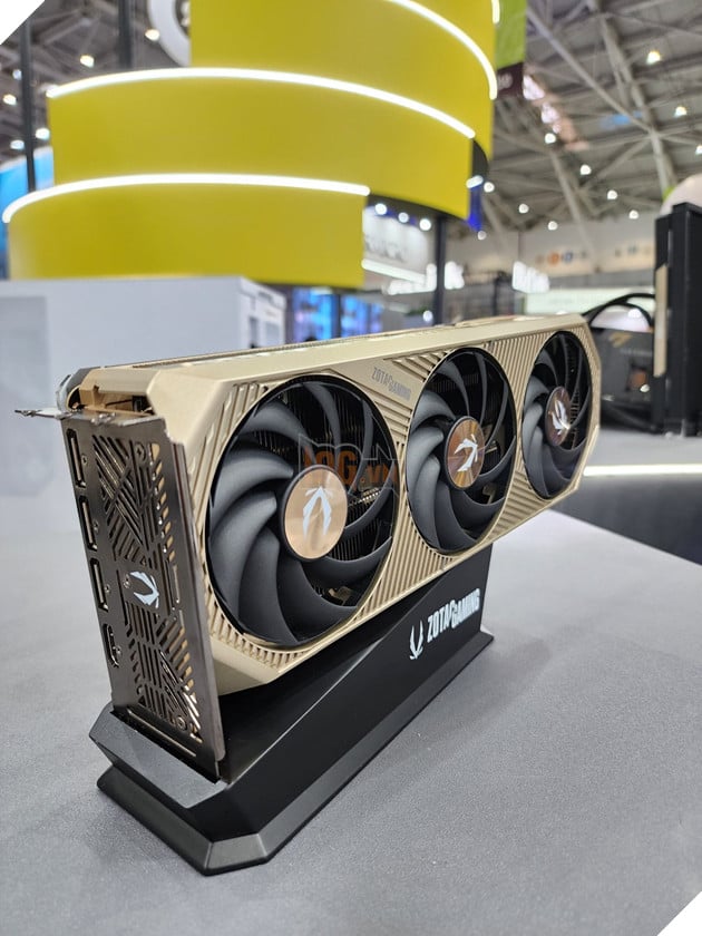ZOTAC Trình Làng Mini PC RTX 5080 Nhỏ Nhất Thế Giới Và Loạt GPU RTX 50 Tại Computex 2026 2