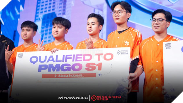 2026 PMGO Season 1: Hành Trình Khẳng Định Bản Lĩnh Của Zhius Và Team Flash Tại Sân Chơi Quốc Tế 4