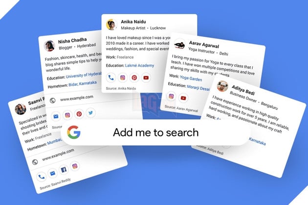 Google Search ra mắt Search Profiles dành cho website và nhà sáng tạo nội dung 2