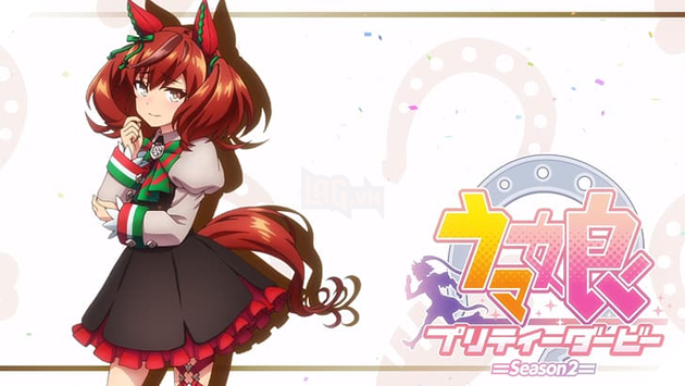 Sức mạnh kỳ diệu từ Anime: Vũ trụ mỹ nữ Umamusume hồi sinh quỹ cứu trợ ngựa đua tiền tỷ tại Nhật Bản 2