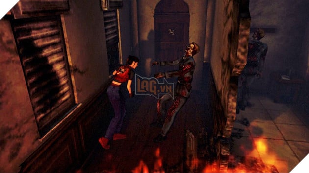 Dường Như Capcom Vừa Vô Tình Xác Nhận Resident Evil Code: Veronica Remake 3