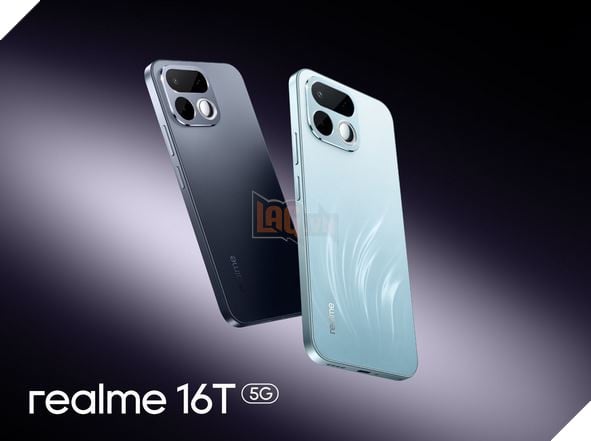 realme 16T 5G chính thức ra mắt: “Pin Siêu Sao” 8000mAh bứt phá giới hạn thời lượng pin cho thế hệ đam mê sáng tạo nội dung 8