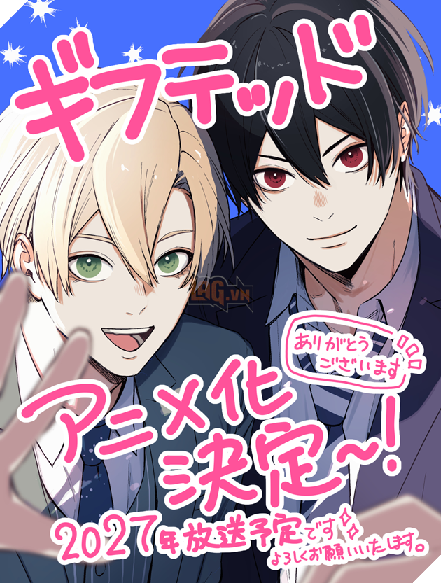 Siêu phẩm trinh thám Gifted chính thức chuyển thể Anime: Khi thám tử thiên tài bắt tay cùng mắt thần phá án 3