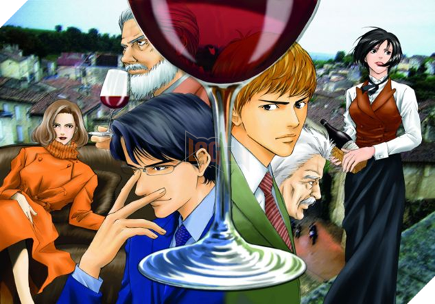 Siêu phẩm trinh thám Gifted chính thức chuyển thể Anime: Khi thám tử thiên tài bắt tay cùng mắt thần phá án 2