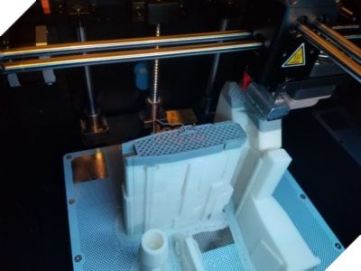 3D Printing: A New Era of Case Modding 3D printer, 3D Printing, Case Mod, case modding 1