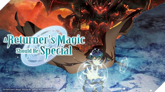 Quyết chiến Vùng đất Bóng đêm: Anime Ma thuật đặc biệt của phù thủy quay ngược thời gian chốt lịch phát sóng Mùa 2