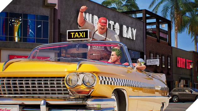Crazy Taxi World Tour chính thức lộ diện, nhưng mắc tranh cãi vì sử dụng AI tạo sinh 2