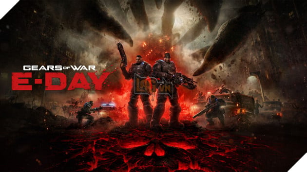 Gears of War: E-Day Chính Thức Nói Không Với PS5, Đổ Bộ Vào Tháng 10