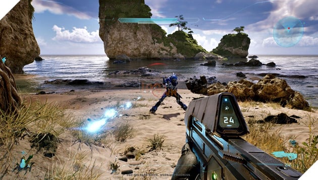Halo: Campaign Evolved Hé Lộ 3 Nhiệm Vụ Hoàn Toàn Mới Tại Xbox Games Showcase 2026 2