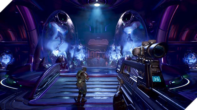 Halo: Campaign Evolved Hé Lộ 3 Nhiệm Vụ Hoàn Toàn Mới Tại Xbox Games Showcase 2026 3