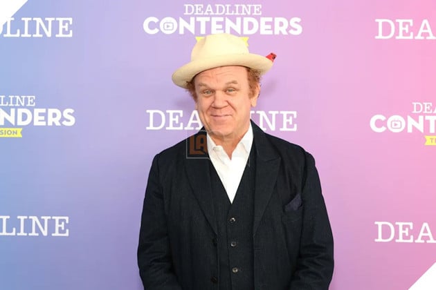 Hình ảnh về nam diễn viên gạo cội John C-Reilly.