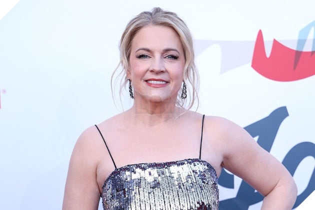 Hình ảnh về nữ diễn viên Melissa Joan.