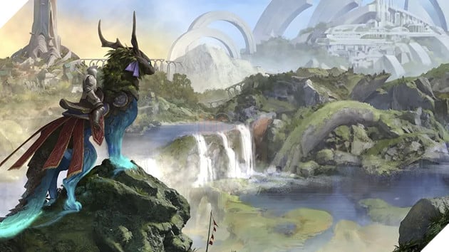 Guild Wars 3 Chính Thức Lộ Diện, Lần Đầu Tiên Đặt Chân Lên Console 3