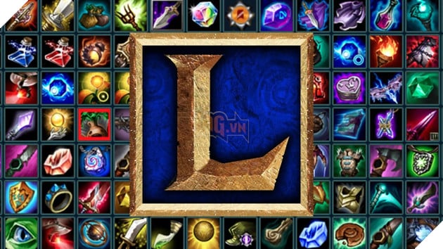 Exploring Old League of Legends Items