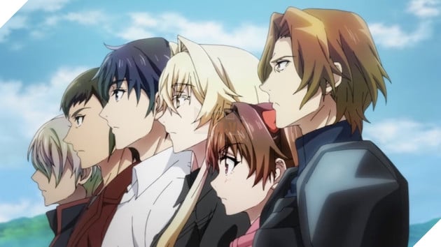 Quyết chiến Vùng đất Bóng đêm: Anime Ma thuật đặc biệt của phù thủy quay ngược thời gian chốt lịch phát sóng Mùa 2 3