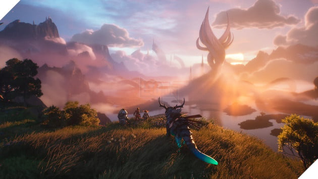 Guild Wars 3 Chính Thức Lộ Diện, Lần Đầu Tiên Đặt Chân Lên Console 2