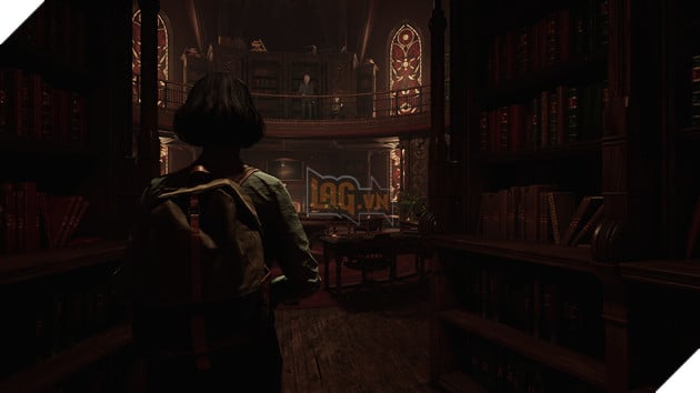  Cha Đẻ Tựa Game Assassin's Creed Đầu Tiên Hé Lộ Dự Án Đậm Nét AC Hexe 5