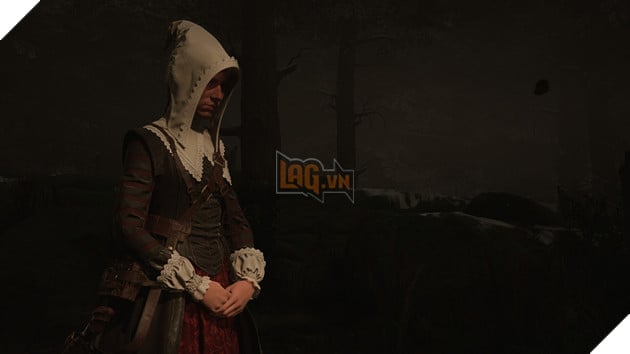  Cha Đẻ Tựa Game Assassin's Creed Đầu Tiên Hé Lộ Dự Án Đậm Nét AC Hexe 2