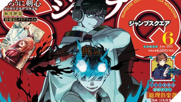 Lửa xanh lại cháy: Blue Exorcist chính thức trở lại sau chuỗi ngày tạm hoãn, bước vào hồi kết sinh tử 3