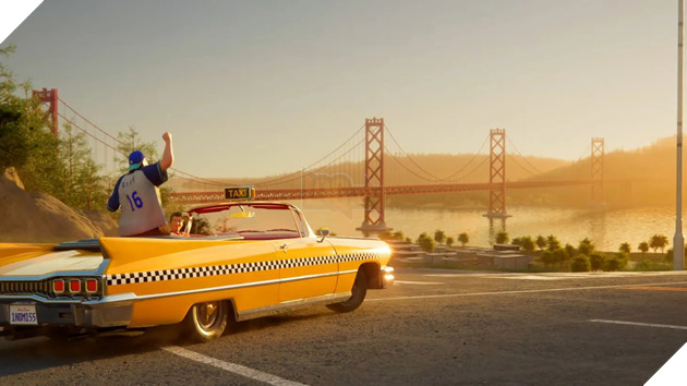 Crazy Taxi World Tour hé lộ gameplay mới, cho phép câu cá bằng taxi và khám phá thế giới mở 2