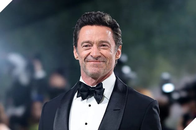 Hình ảnh về sao nam Hugh Jackman.