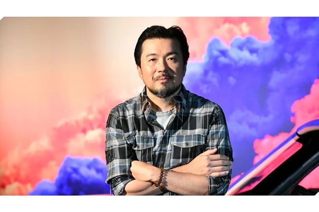 Hình ảnh về đạo diễn Justin Lin.