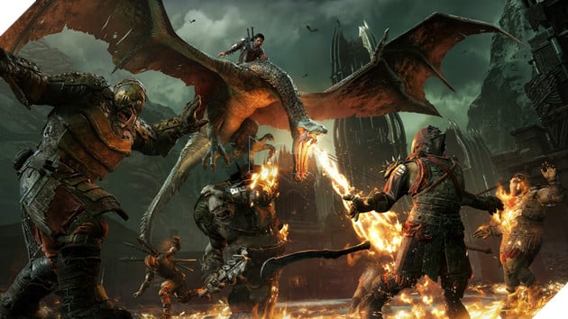 Amazon vẫn chưa từ bỏ giấc mơ làm game The Lord of the Rings 2