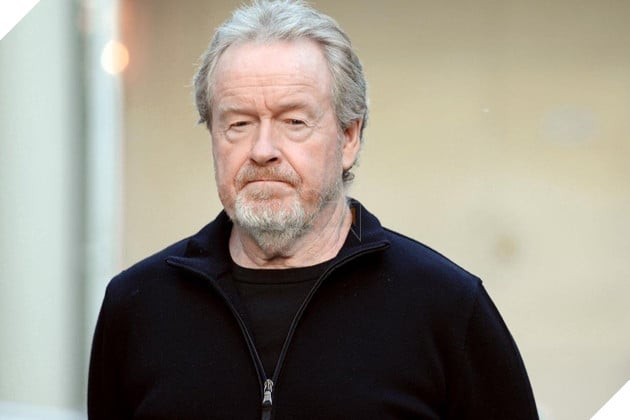Hình ảnh về nhà làm phim Ridley Scott.