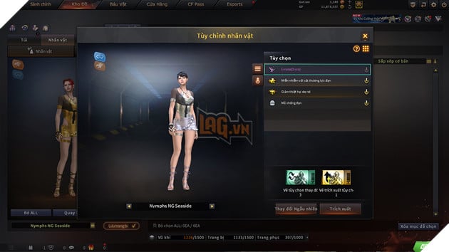 Crossfire Mang Mùa Hè Đến Với Game Thủ Qua Kho Báu Hoàng Gia Sapphire Beach Party Và Ưu Đãi Sale Balo 3