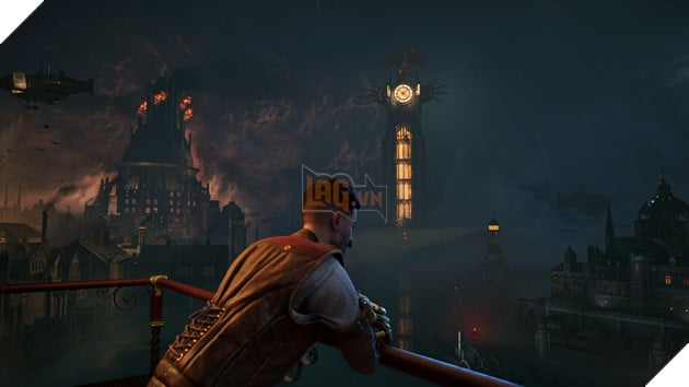 Clockwork Revolution Chính Thức Xác Nhận Độc Quyền Console Trên Xbox 2